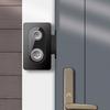 Anti-Theft Doorbell Mount Video Doorbell Mount for Yard Garage Indoor Outside House Door Garden Gate Ring Doorbell Angle Stand