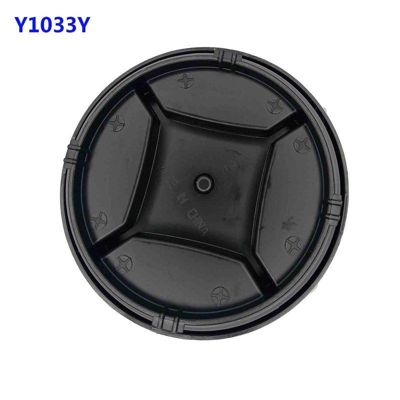 EHLTE Headlight Dust Cover For Opel Vauxhall MOKKA X Halogen Low High Beam Caps