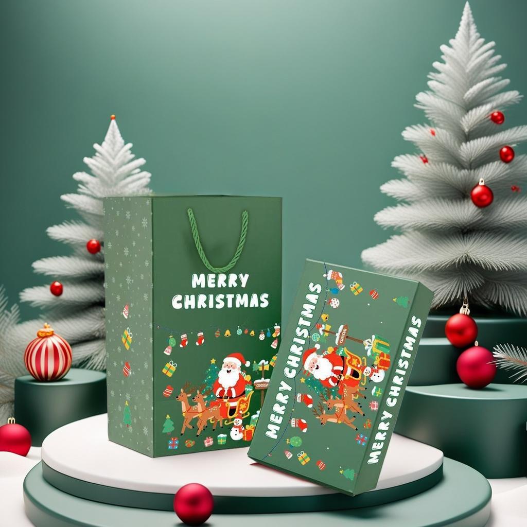 Christmas Pop Up Gift Box Set Foldable Jumping Surprise Box for Birthday Holiday Party Favors 6 10 12 16 18 20 Pcs