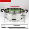 Stainless Steel Steamer Basket