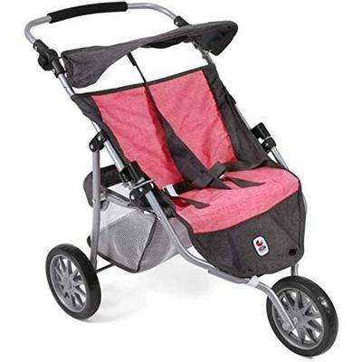 graco double doll stroller
