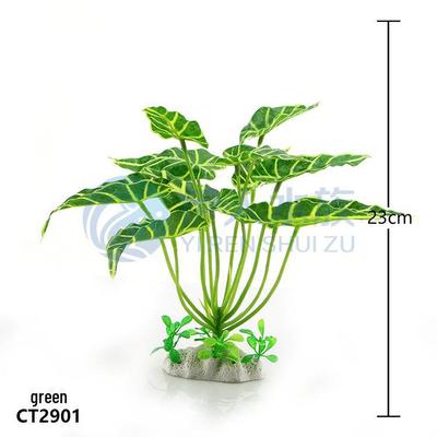 Aquarium Landschaftsbau Simulation Wasserpflanzen - Modell CT29