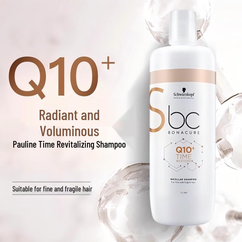 

Schwarzkopf Professional Time Restore Shampoo