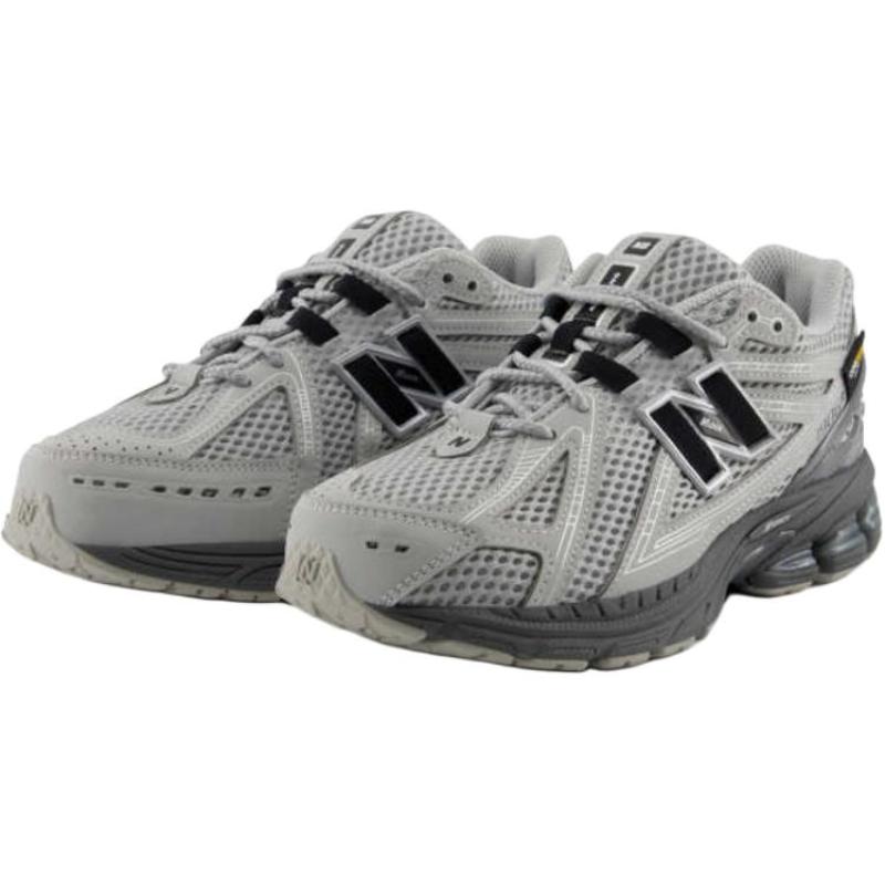 New Balance NB 1906R Cushioning, Wear Resistant Low top Kids Lifestyle Shoes Light Gray Unisex Sneakers GC1906OA