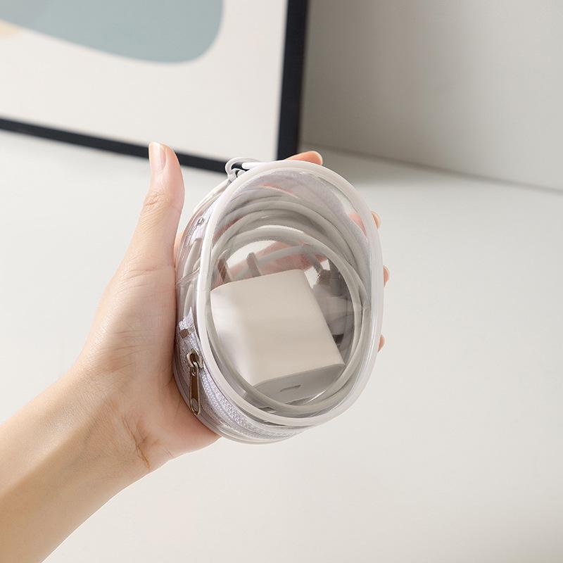 

New Korean Style Large-Capacity Mini Lipstick & Makeup Travel Clutch