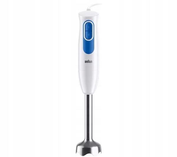 Blender Ręczny Braun Multiquick 2 Mq20.001Mwh 600W