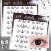 Mogugu - Glue-free Natural Multipack False Eyelashes Cluster