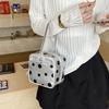 Fashiable Crossbody Bags for Women Shoulder Bag Versatile Casual Small Square Bag Purse and Handbags Designer Bag  Bolsa