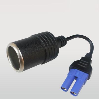 12V Car Emergency Jump Starter EC5 To Cigarette Lighter Socket Adapter