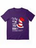 The Cat in the Hat Why Fit In When You Were Born To Stand Out Essential T-Shirt