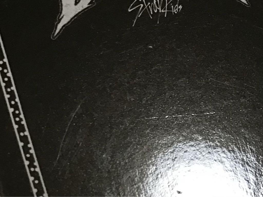 [USED] Straykids ate Han US target trading card