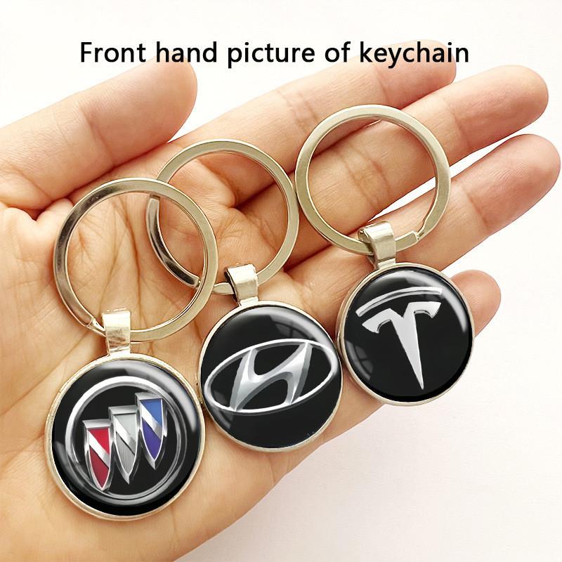 Mercedes Benz Auto Emblem Anhänger Schlüsselanhänger Aus Zinklegierung Modernes Design Zum Verschenken