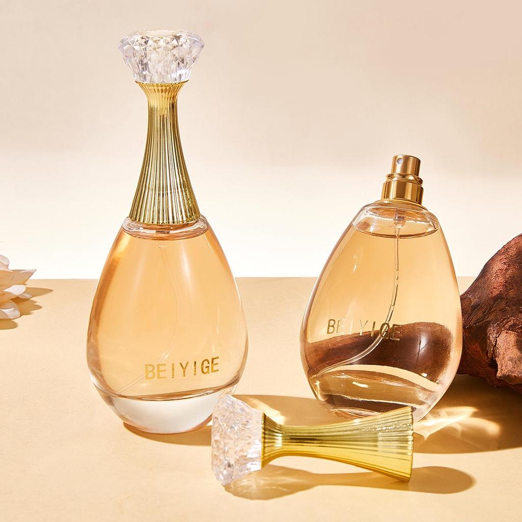 Real Me Fresh Natural Women's Perfume - Long-lasting, Light Scent for Students