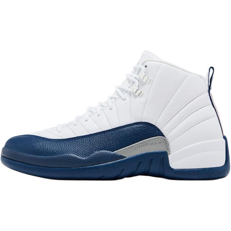 (GS) Air Jordan 12  French Blue  Kids  153265-114 EU 36.5