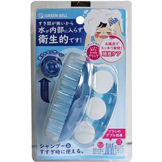 Shampoo Brush Blue GT-500