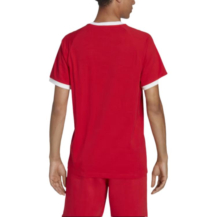 Adidas Originals three-stripe-detail T-shirt IA4852