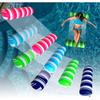 Inflatable Pool Floats Adult Size Water Hammock,Floats for Swimming Pool,4-in-1 Multi-Purpose Pool Floating Toys,Pool Rafts Lounge Chairs