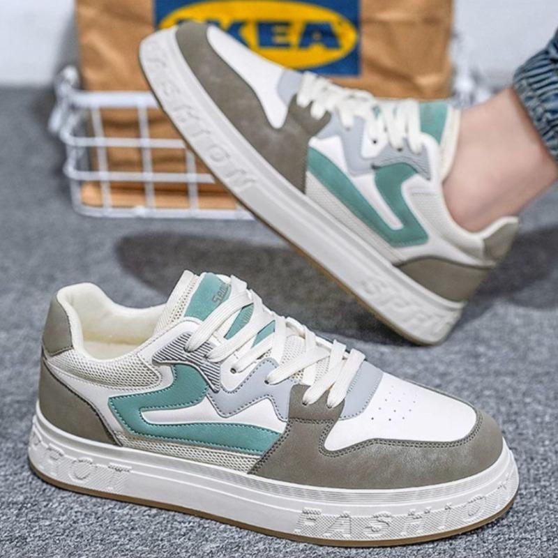 Pánské tenisky Módní Pánské Klasické Ležérní Skateboardové Boty Tenisky Trend Pánské Pohodlné Běžecké Boty Venkovní Chůze