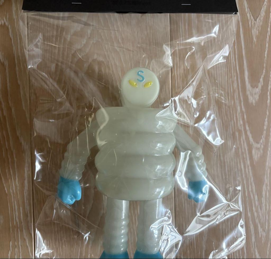 [USED] Rare item! Five Star Toy Spring Man 25th Anniversary Edition