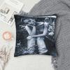 Arianas Grande  Pillow Cover  Comfy Cushion Cover Fashion Pillow Case For Couch Sofa Bedroom