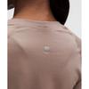 Lululemon Swiftly Tech Long Sleeve Shirt 2.0  Waist Length Ashen Rose Ashen Rose