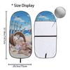 Car Seat Towel Cover - Universal Front Protector for Gym & Workout, All-Season Use