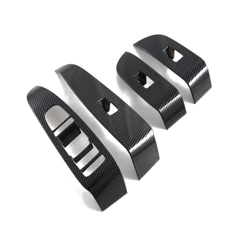 Abaiwai  For Byd Sealion 7 Sea Lion 07 Ev 2024 2025 Interior Door Window Lift Glass Switch Buttons Cover Molding Car 3d Parts