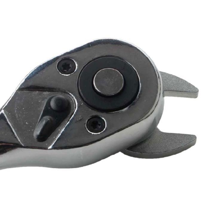 3/8inch Ratchet Wrench Set Extending Interchangeable Head Ratchet Spanners