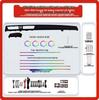 2023-2025 Hongqi H5/H6 Galaxy Dynamic Edition 25-Color LED Ambient Lights