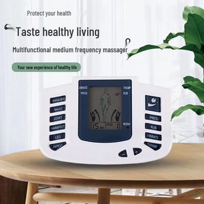 JR-309A Multifunctional Intermediate Frequency Acupuncture Massager