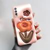 Soft Case For Vivo V2027 Cover Vivo Y11s Y12s Y12a Y20 Y20s Y20i Phone Cases Cute Rabbit Panda Pattern Silicon Capas For Y20 20S