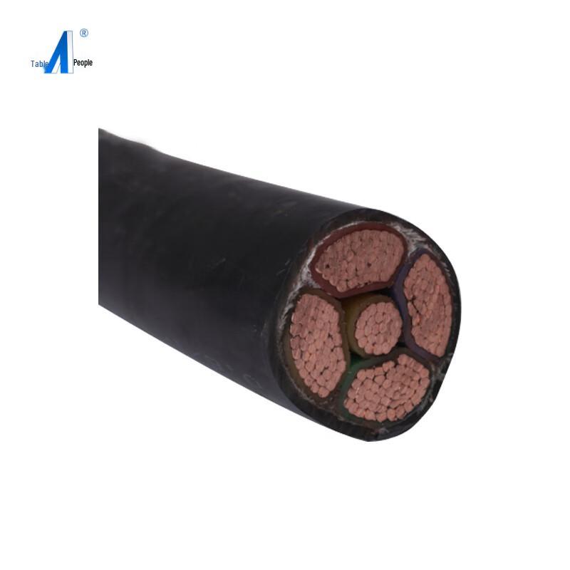 Zhuozhong YJV Copper PVC Flexible Power Cable