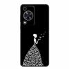 For Huawei Nova Y72s Phone Case Y 72 s Coque Black Silicone Soft Back Cover Case For Huawei Nova Y72 Y63 Case Y 63 Funda Shell
