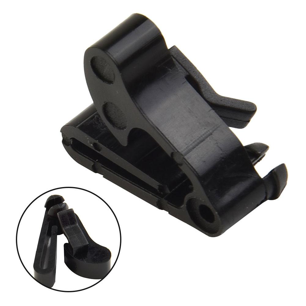 1pcs RETAINING CLIP BPX700010 Black FUEL FLAP LATCH