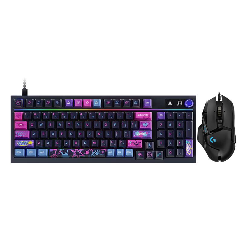 

Logitech G316X Mechanical Gaming Keyboard