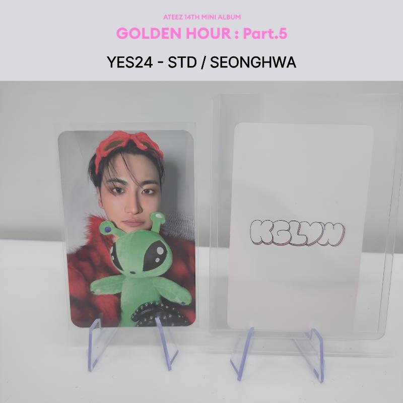 [Ufficiale] ATEEZ [GOLDEN HOUR : Parte 5] POB / LOTTERIA PC