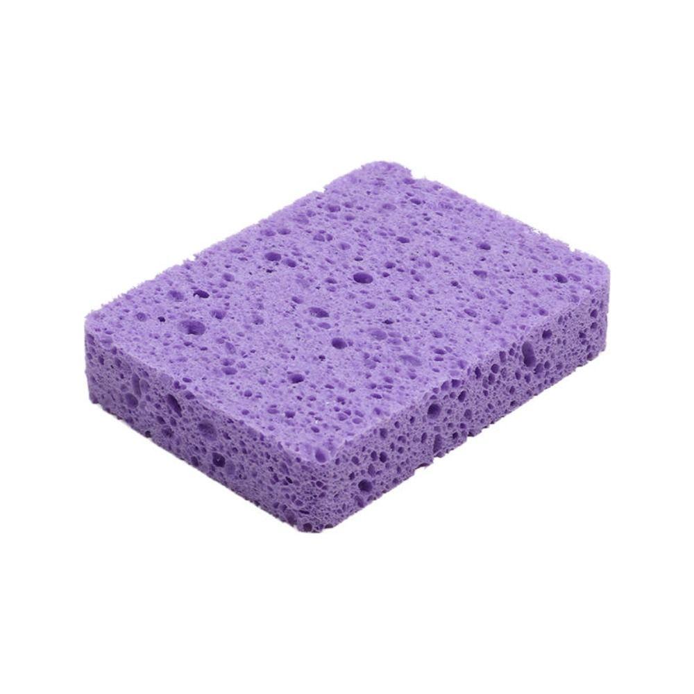 Wood Pulp Cotton Watercolor Painting Sponge Reusable Art Sponge Tool Students