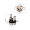 626619 Limit Switch L140-40F for Nordyne Intertherm MG1E Gas Stoves