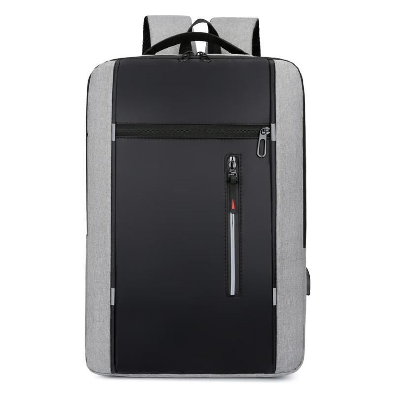 

Vanaheimr USB Charging Business Laptop Backpack