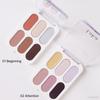 LAKA Forever 6 Eye Palette