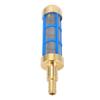 High Pressure Washing NaMachine Hose Inlet Filter -Hose Inlet Filter for High Pressure Suppressor -Sediment Filter Attachment for 3 4 Inch 5 8 Inch Ho