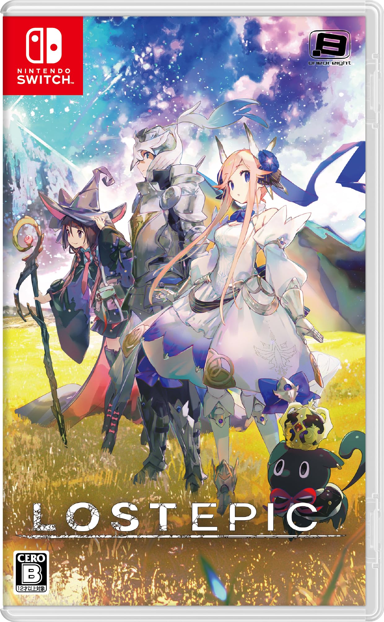 

Lost Epic (Multi-Language)