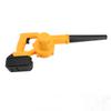 Cordless Leaf Blower 20000RPM Handheld Electric Leaf Blower 1200mah Battery Leaf Blowing and Vacuuming Dual Function