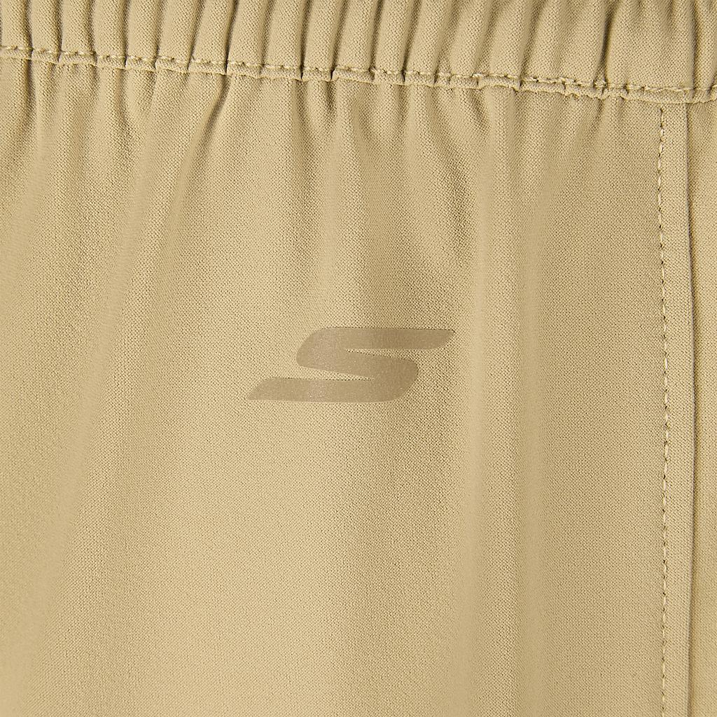Skechers Solid Color Loose Fit Cooling Sun Protection Elastic Knitted Sports Pants Women Bottoms P226W174-00EG