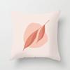 New Abstract Landscape Pillowcase Nordic Desert Plant Home Cushion Cover
