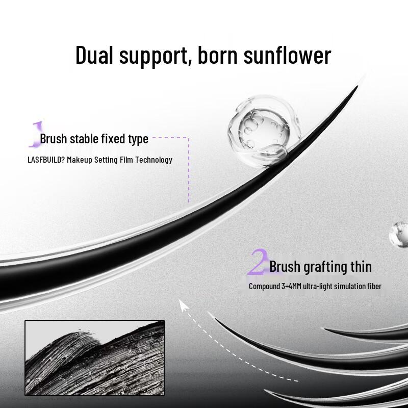 Little Ondine Black Fan Mascara