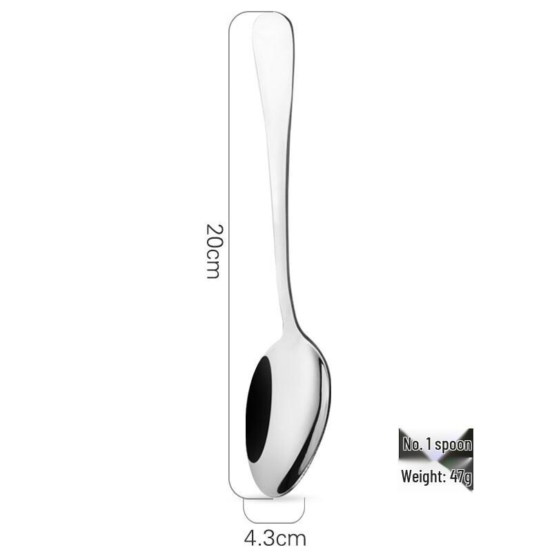 Stainless Steel Multi-Purpose Spoon