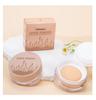 Private Label Face Makeup Translucent Loose Powder Custom Logo 5 Colors Natural Oil-Control Waterproof Mineral Setting Powder