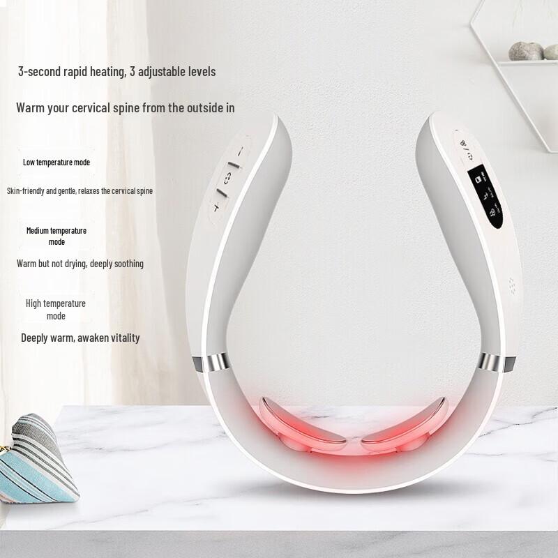 PANGAO Smart Voice Neck Massager
