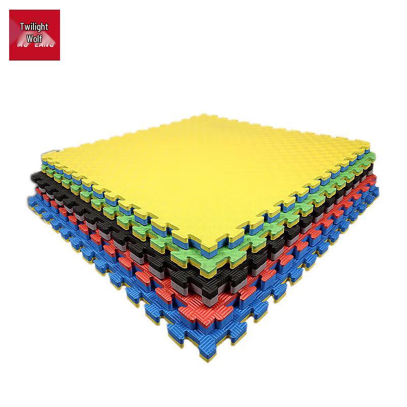 Wolves Combat Sports Training Mat
